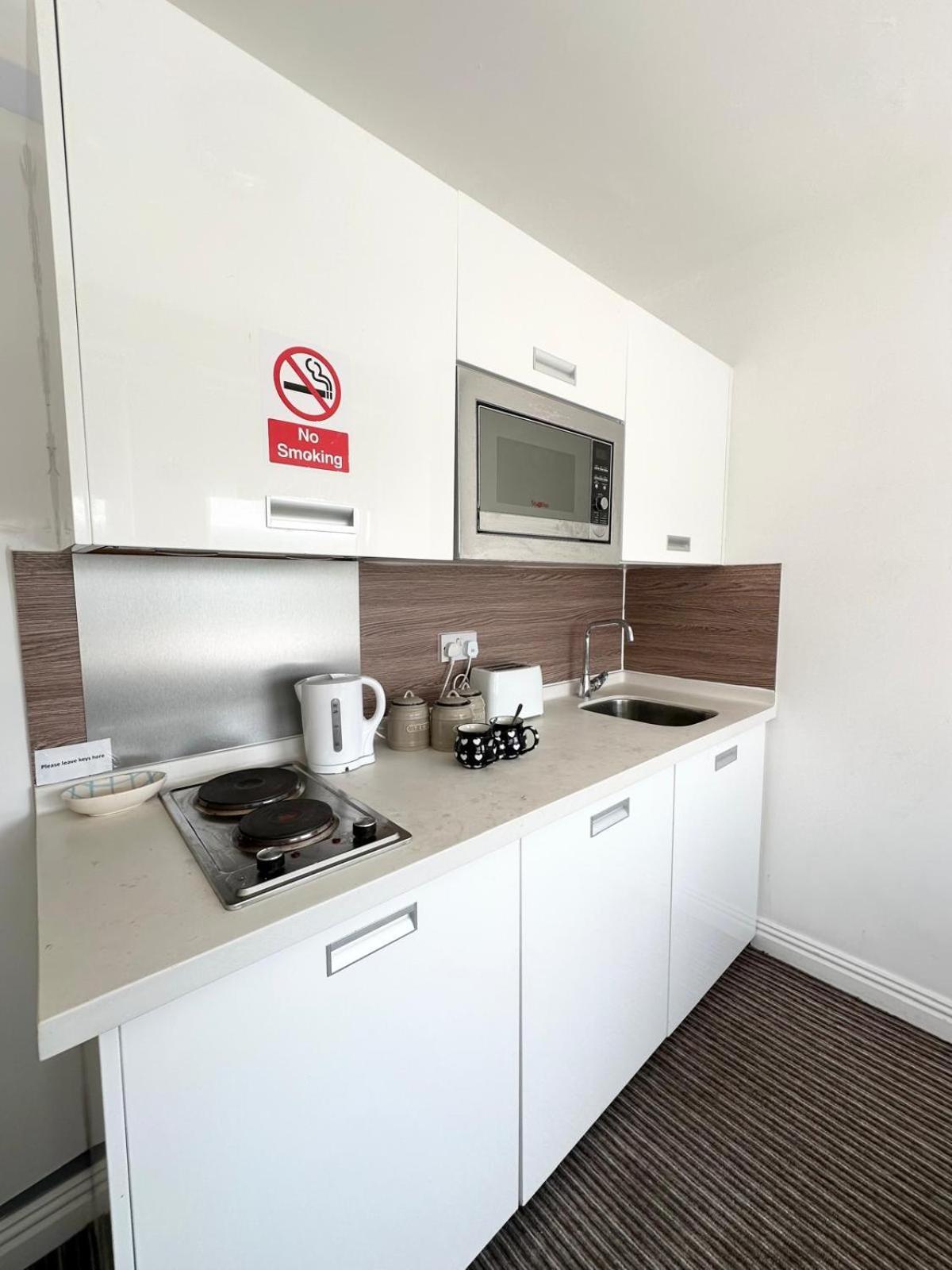 Studio Apartment For 2 Bradford  Zewnętrze zdjęcie