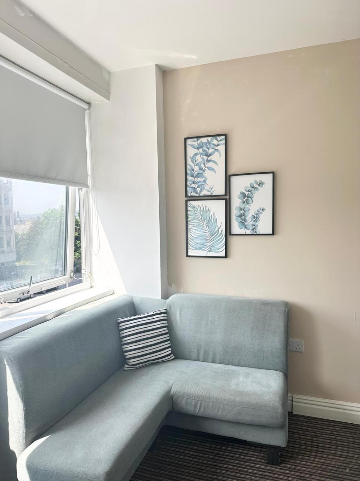Studio Apartment For 2 Bradford  Zewnętrze zdjęcie